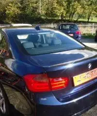 BMW 320 d Efficient Dynamics