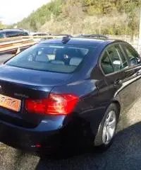 BMW 320 d Efficient Dynamics