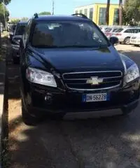 Chevrolet Captiva 2.0 VCDi LTX Chevrolet Captiva 2.0 VCDi LTX