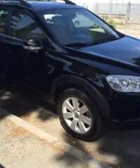 Chevrolet Captiva 2.0 VCDi LTX