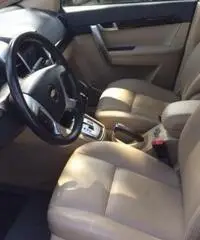 Chevrolet Captiva 2.0 VCDi LTX Chevrolet Captiva 2.0 VCDi LTX