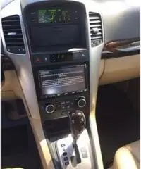 Chevrolet Captiva 2.0 VCDi LTX Chevrolet Captiva 2.0 VCDi LTX