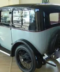 MORRIS MINOR LIMITED EDITION  ASI  FM CAR CESENATICO MORRIS MINOR LIMITED EDITION  ASI  FM CAR CESENATICO