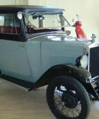 MORRIS MINOR LIMITED EDITION  ASI  FM CAR CESENATICO MORRIS MINOR LIMITED EDITION  ASI  FM CAR CESENATICO