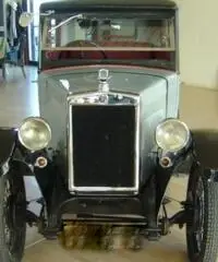 MORRIS MINOR LIMITED EDITION  ASI  FM CAR CESENATICO MORRIS MINOR LIMITED EDITION  ASI  FM CAR CESENATICO