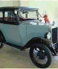 MORRIS MINOR LIMITED EDITION  ASI  FM CAR CESENATICO MORRIS MINOR LIMITED EDITION  ASI  FM CAR CESENATICO