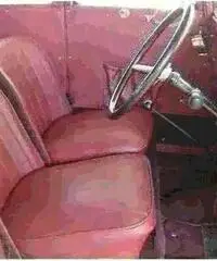 MORRIS MINOR LIMITED EDITION  ASI  FM CAR CESENATICO MORRIS MINOR LIMITED EDITION  ASI  FM CAR CESENATICO