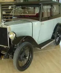 MORRIS MINOR SALOON LIMITE EDITION BELLISSIMA .. FM CAR CESENATICO