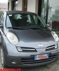 NISSAN Micra 1.5d 65CV 5 porte Acenta