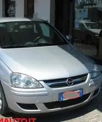 OPEL Corsa 1.2i 16V cat 3 porte Silverline!!!!!