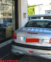 PEUGEOT 206 1.6 16V CC   CLIMA!!!! PEUGEOT 206 1.6 16V CC   CLIMA!!!!