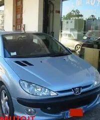 PEUGEOT 206 1.6 16V CC   CLIMA!!!! PEUGEOT 206 1.6 16V CC   CLIMA!!!!