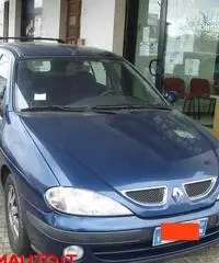 RENAULT Megane Mégane 1.6 16V cat S.W. Dynamique RENAULT Megane Mégane 1.6 16V cat S.W. Dynamique