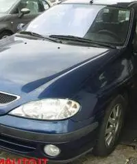 RENAULT Megane Mégane 1.6 16V cat S.W. Dynamique RENAULT Megane Mégane 1.6 16V cat S.W. Dynamique