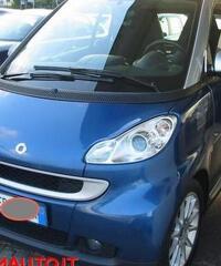 SMART ForTwo 1000 52 kW MHD coupé passion!!!!