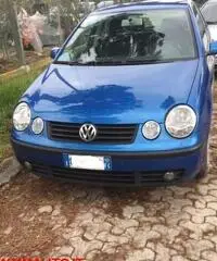VOLKSWAGEN Polo 1.4 16V 5p. Comfortline  CLIMA!!!!