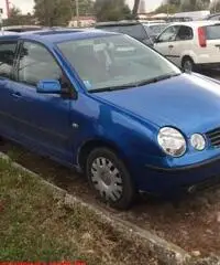 VOLKSWAGEN Polo 1.4 16V 5p. Comfortline  CLIMA!!!!