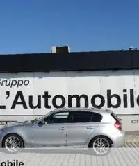 BMW 123 d cat 5 porte Futura DPF Serie 1 (E87)