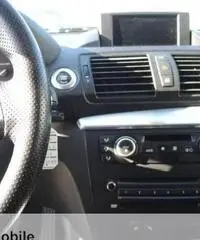 BMW 123 d cat 5 porte Futura DPF Serie 1 (E87)