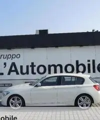 BMW 125 d 5p. Msport Serie 1 (F20)