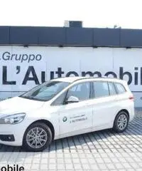 BMW 216 d Gran Tourer Advantage Serie 2 G.T. (F46) BMW 216 d Gran Tourer Advantage Serie 2 G.T. (F46)