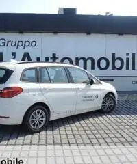 BMW 216 d Gran Tourer Advantage Serie 2 G.T. (F46) BMW 216 d Gran Tourer Advantage Serie 2 G.T. (F46)
