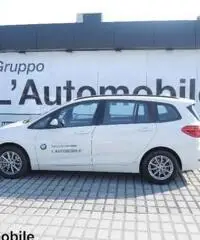 BMW 216 d Gran Tourer Advantage Serie 2 G.T. (F46) BMW 216 d Gran Tourer Advantage Serie 2 G.T. (F46)