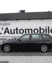 BMW 316 d Touring Serie 3 (F30/F31)