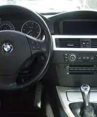 BMW 318 d cat Futura