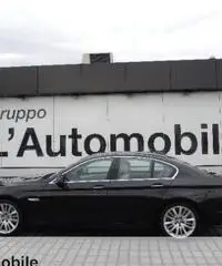 BMW 530 d Futura Serie 5 (F10/F11)