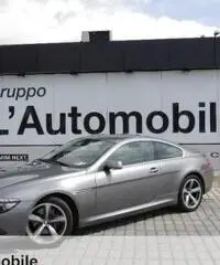 BMW 635 d cat Serie 6 (E63/E64)