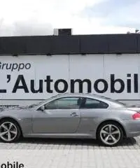 BMW 635 d cat Serie 6 (E63/E64)