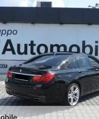 BMW 740 d Eccelsa Serie 7 (F01/02/04)