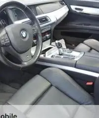 BMW 740 d Eccelsa Serie 7 (F01/02/04)