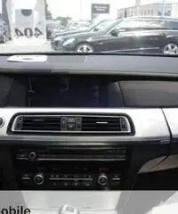 BMW 740 d Eccelsa Serie 7 (F01/02/04)