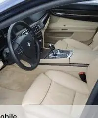 BMW 740 d xDrive Eccelsa Serie 7 (F01/02/04)