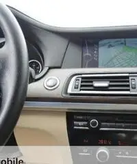 BMW 740 d xDrive Eccelsa Serie 7 (F01/02/04)