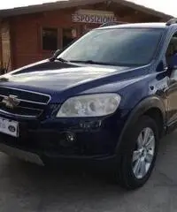 Chevrolet Captiva 2.0 VCDi LTX Beige Pack 7 POSTI