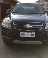 Chevrolet Captiva 2.0 VCDi LTX Beige Pack 7 POSTI