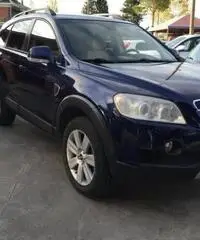 Chevrolet Captiva 2.0 VCDi LTX Beige Pack 7 POSTI