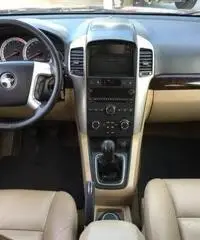 Chevrolet Captiva 2.0 VCDi LTX Beige Pack 7 POSTI