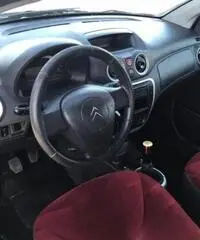 CITROEN C2 1.4 HDi 70CV Elegance VAL. PERMUTE CITROEN C2 1.4 HDi 70CV Elegance VAL. PERMUTE