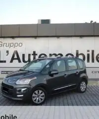 CITROEN C3 Picasso 1.6 HDi 115 Exclusive CITROEN C3 Picasso 1.6 HDi 115 Exclusive