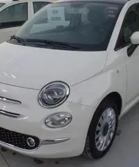 FIAT 500 1.2 Lounge ( ANCHE GPL ) FIAT 500 1.2 Lounge ( ANCHE GPL )