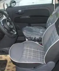 FIAT 500 1.2 Lounge ( ANCHE GPL ) FIAT 500 1.2 Lounge ( ANCHE GPL )