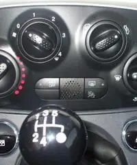 FIAT 500 1.2 Lounge ( ANCHE GPL ) FIAT 500 1.2 Lounge ( ANCHE GPL )