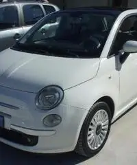FIAT 500 1.3 Multijet 16V 75 CV Lounge FIAT 500 1.3 Multijet 16V 75 CV Lounge