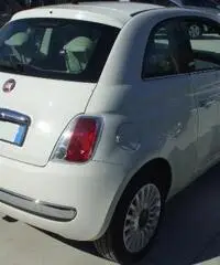FIAT 500 1.3 Multijet 16V 75 CV Lounge FIAT 500 1.3 Multijet 16V 75 CV Lounge