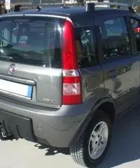 FIAT Panda 1.3 MJT 16V 4x4 Adventure ( ELD-GANCIO TRAINO) FIAT Panda 1.3 MJT 16V 4x4 Adventure ( ELD-GANCIO TRAINO)