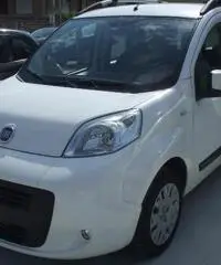 FIAT Qubo 1.3 MJT 95 CV Dynamic FIAT Qubo 1.3 MJT 95 CV Dynamic